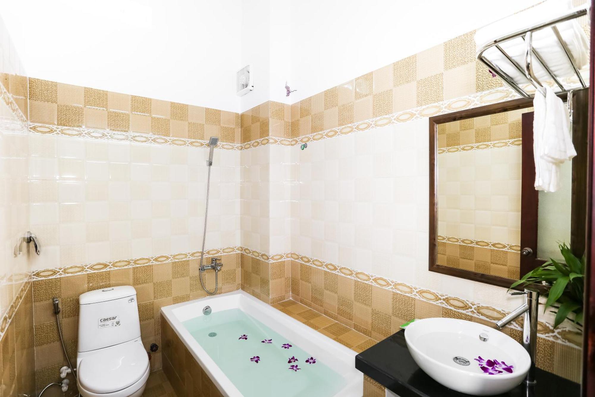 Phoenix Homestay Hoi An Exterior foto