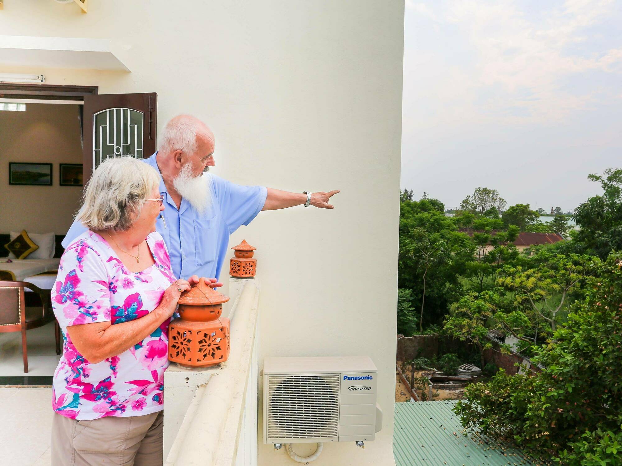 Phoenix Homestay Hoi An Exterior foto