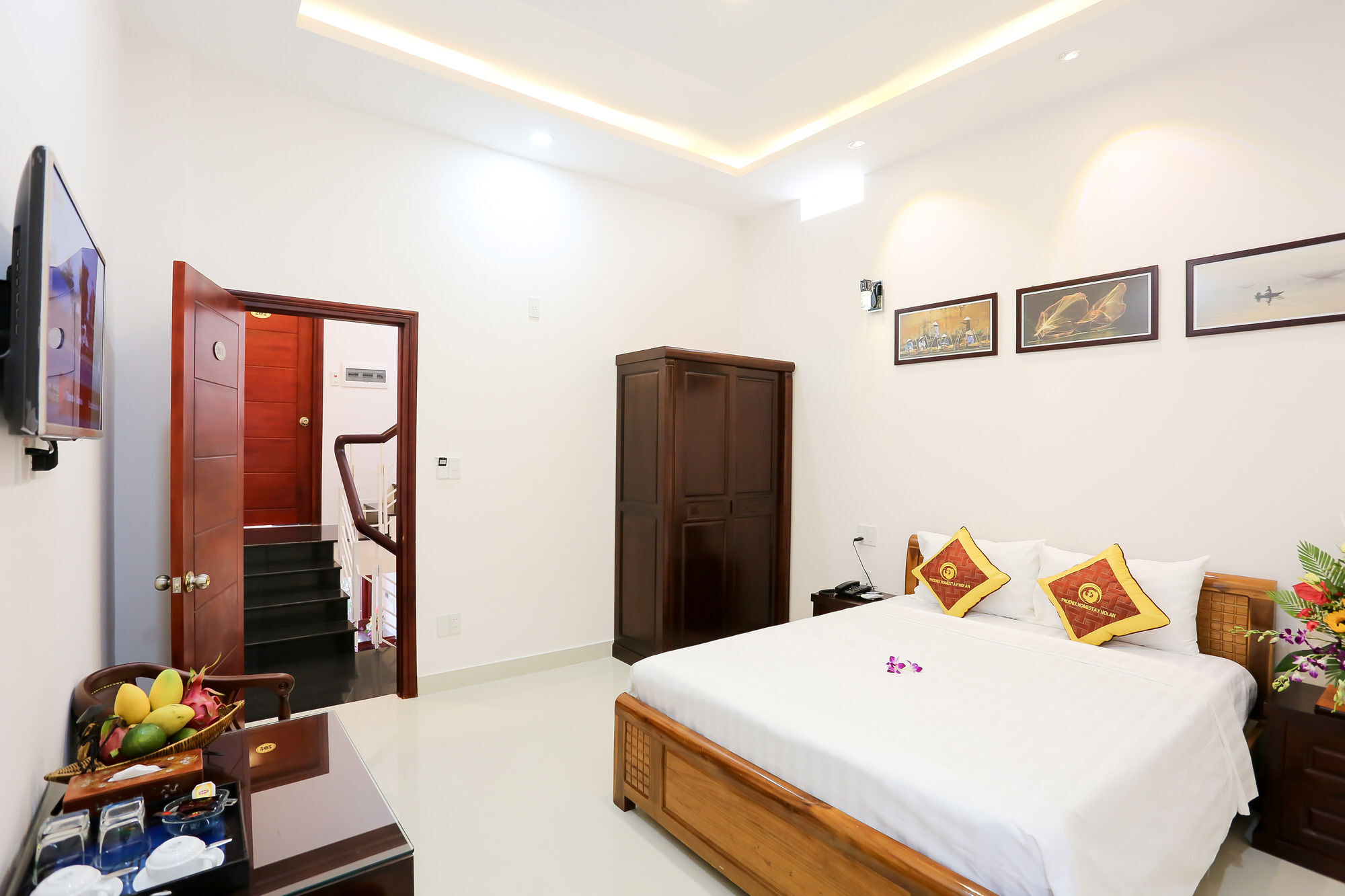 Phoenix Homestay Hoi An Exterior foto